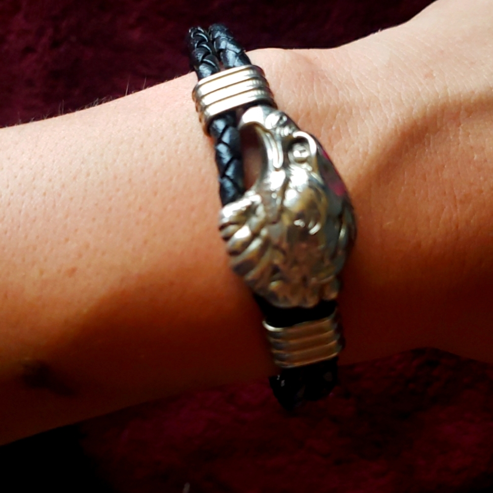 Eagle bracelet